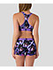 PSD x Ghostface Purple Sports Bra - Thumbnail image 2 of 2