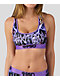 PSD x Ghostface Purple Sports Bra - Thumbnail image 3 of 3