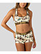 PSD x Hooey Vintage Sports Bra - Thumbnail image 3 of 3