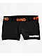 PSD x Hooters Uniform Black Boyshort Underwear - Thumbnail image 1 of 4