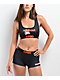 PSD x Hooters Uniform Black Sports Bra - Thumbnail image 3 of 4