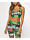 PSD x Hunter x Hunter Gon Camo Bike Shorts - Thumbnail image 3 of 5