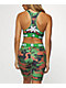 PSD x Hunter x Hunter Gon Camo Bike Shorts - Thumbnail image 4 of 5