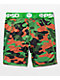 PSD x Hunter x Hunter Gon Camo Bike Shorts - Thumbnail image 2 of 5