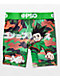 PSD x Hunter x Hunter Gon Camo Bike Shorts - Thumbnail image 1 of 5