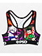 PSD x Hunter x Hunter Gon Killua  Split Sports Bra