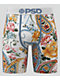 PSD x Ja Morant Stitched White Boxers - Thumbnail image 1 of 4