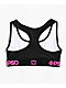 PSD x Keep A Breast Foundation I Heart Boobies Black Sports Bra - Thumbnail image 2 of 3