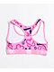PSD x Keep A Breast Foundation I Heart Boobies Pink Sports Bra - Thumbnail image 2 of 2