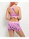 PSD x Keep A Breast Foundation I Heart Boobies Pink Sports Bra - Thumbnail image 4 of 4
