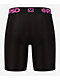 PSD x Keep A Breast Foundation I Love Boobies Black Boxer Briefs - Thumbnail image 2 of 2
