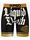PSD x Liquid Death Black & Gold Boxer Briefs - Thumbnail image 1 of 3