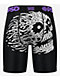 PSD x Liquid Death Skull Black Boxer Briefs - Thumbnail image 2 of 3