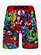 PSD x Marvel Avengers Squad Red Boxer Briefs  - Thumbnail image 1 of 3