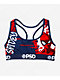 PSD x Marvel Spider-Man Senses Sports Bra - Thumbnail image 1 of 2