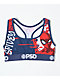 PSD x Marvel Spider-Man Senses Sports Bra - Thumbnail image 1 of 4