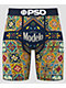 PSD x Modelo Mosaic Boxer Briefs - Thumbnail image 1 of 3