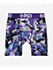 PSD x Naruto Kids Sasuke Clones Purple Camo Boxer Briefs - Thumbnail image 1 of 2