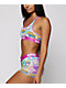 PSD x Naruto Shippuden Icon Tie Dye Boyshort Underwear - Thumbnail image 3 of 4