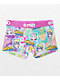 PSD x Naruto Shippuden Icon Tie Dye Boyshort Underwear - Thumbnail image 1 of 4