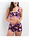 PSD x Playboy 3D Tumble Sports Bra - Thumbnail image 3 of 4