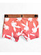 PSD x Playboy All Over Print Mauve Boyshort Underwear - Thumbnail image 2 of 2