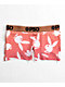 PSD x Playboy All Over Print Mauve Boyshort Underwear - Thumbnail image 1 of 2