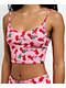 PSD x Playboy Cherry Love Pink Lounge Set - Thumbnail image 4 of 5