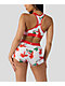 PSD x Playboy Cherry Lux Boyshort Underwear - Thumbnail image 2 of 3