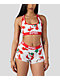 PSD x Playboy Cherry Lux Sports Bra - Thumbnail image 1 of 3