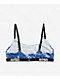 PSD x Playboy Denim Mesh Blue Bralette - Thumbnail image 2 of 2