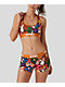 PSD x Playboy Funk Floral Boyshort Underwear - Thumbnail image 3 of 5