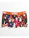 PSD x Playboy Funk Floral Boyshort Underwear - Thumbnail image 1 of 5