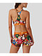 PSD x Playboy Funk Floral Sports Bra - Thumbnail image 4 of 4