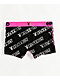 PSD x Playboy Gleam Black & Pink Boyshort Underwear - Thumbnail image 2 of 2