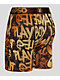 PSD x Playboy Graffiti Luxe Brown & Gold Boxer Briefs  - Thumbnail image 4 of 4