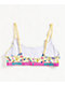PSD x Playboy Iconz Modal Yellow Bralette - Thumbnail image 2 of 2