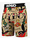 PSD x Playboy Inked Brown Boxer Briefs - Thumbnail image 3 of 4