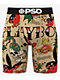 PSD x Playboy Inked Brown Boxer Briefs - Thumbnail image 1 of 4