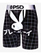 PSD x Playboy Kanji Grid Boxer Briefs - Thumbnail image 3 of 4