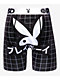 PSD x Playboy Kanji Grid Boxer Briefs - Thumbnail image 2 of 4