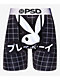 PSD x Playboy Kanji Grid Boxer Briefs - Thumbnail image 1 of 4