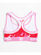 PSD x Playboy Love Camo Pink Sports Bra - Thumbnail image 2 of 4