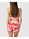 PSD x Playboy Love Camo Pink Sports Bra - Thumbnail image 4 of 4