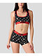 PSD x Playboy Monogram Sports Bra - Thumbnail image 1 of 3