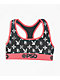 PSD x Playboy Monogram Sports Bra - Thumbnail image 1 of 5
