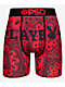 PSD x Playboy Paisley Boxer Briefs - Thumbnail image 1 of 3