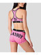 PSD x Playboy Play Ball Pink Boyshort Underwear - Thumbnail image 4 of 4