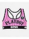 PSD x Playboy Play Ball Sports Bra - Thumbnail image 1 of 5