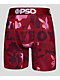 PSD x Playboy Red Silk Boxer Briefs - Thumbnail image 3 of 4